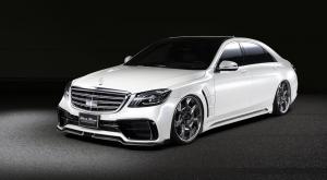 2019 Mercedes-Benz S-Class Sports Line Black Bison Edition by Wald
